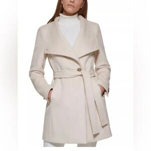 Calvin Klein Women's Coat, XS